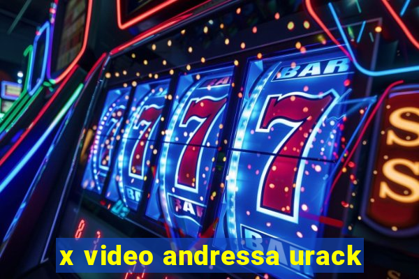 x video andressa urack